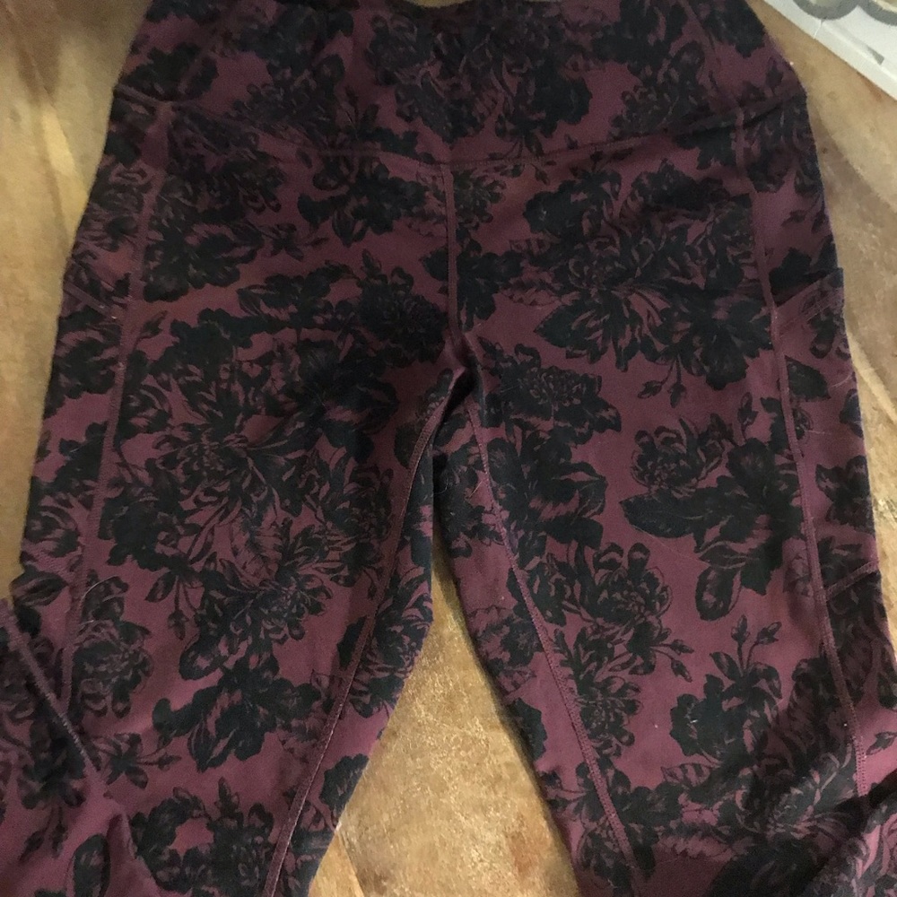 Torrid athletic pants